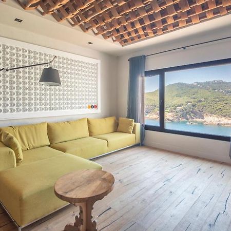 Apartaments Cap Sa Sal Begur Exteriér fotografie