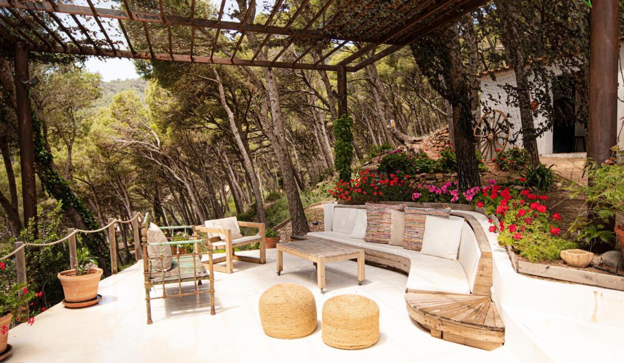 Apartaments Cap Sa Sal Begur Exteriér fotografie