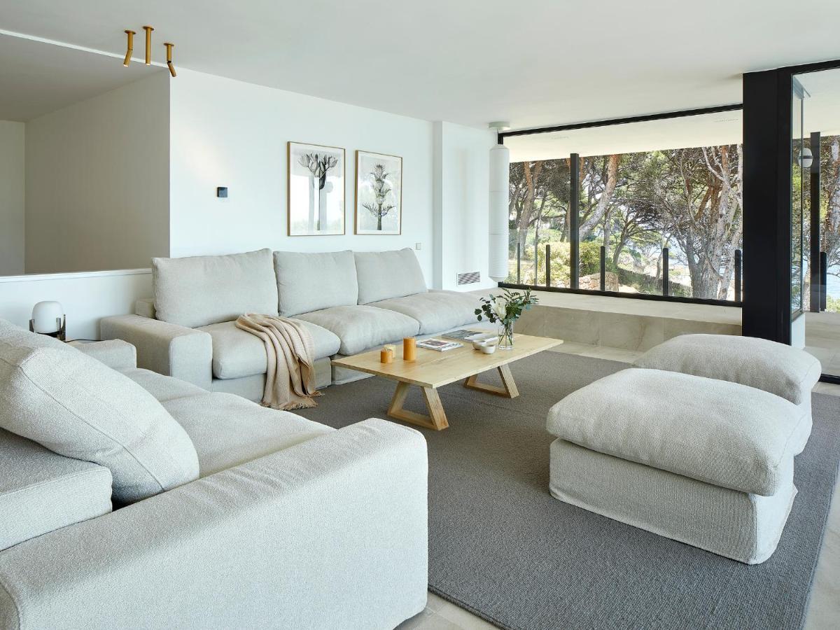 Apartaments Cap Sa Sal Begur Exteriér fotografie
