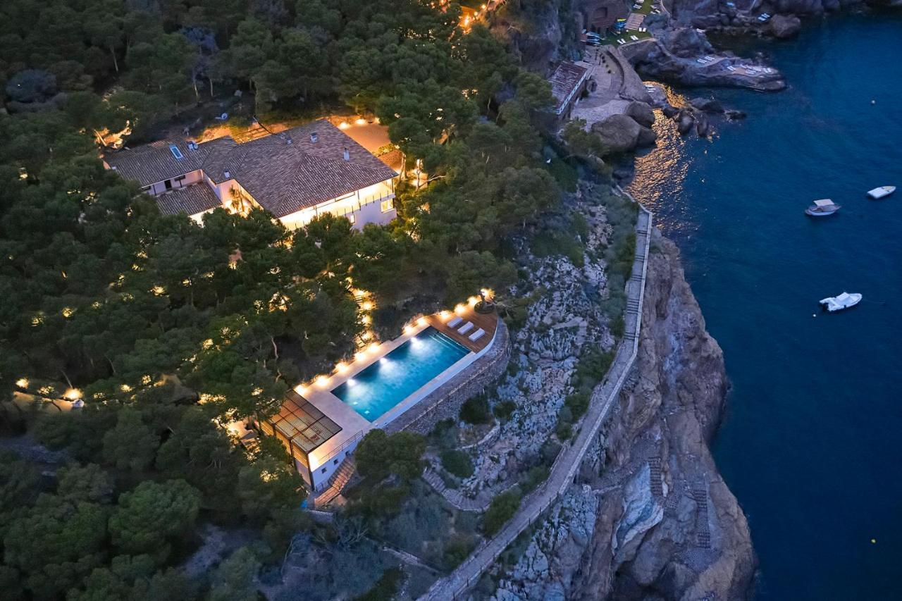 Apartaments Cap Sa Sal Begur Exteriér fotografie