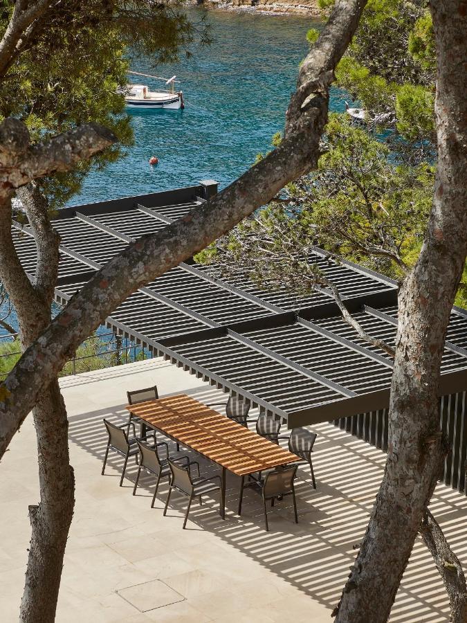 Apartaments Cap Sa Sal Begur Exteriér fotografie