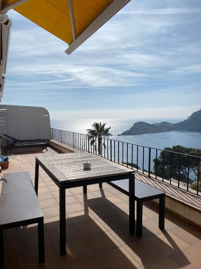 Apartaments Cap Sa Sal Begur Exteriér fotografie