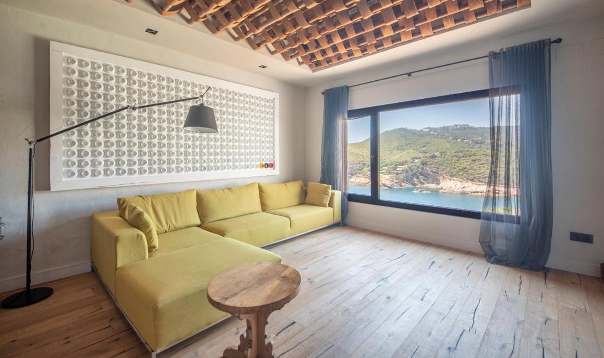 Apartaments Cap Sa Sal Begur Exteriér fotografie