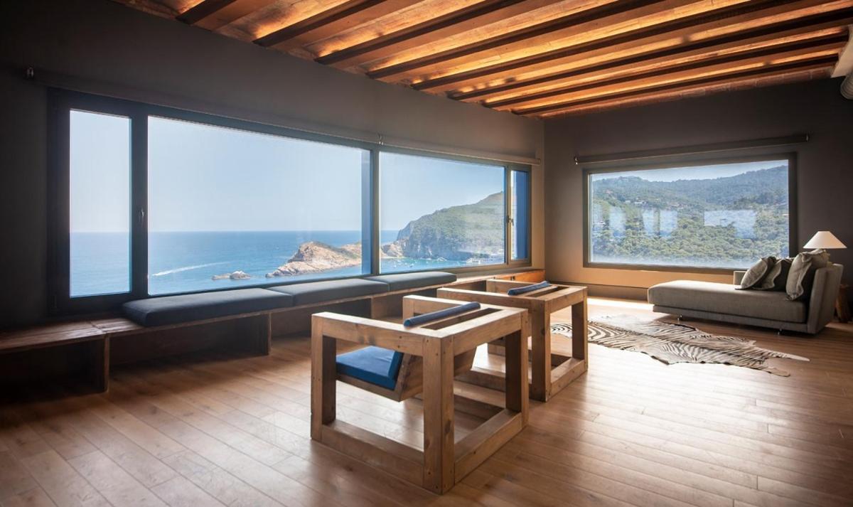 Apartaments Cap Sa Sal Begur Exteriér fotografie