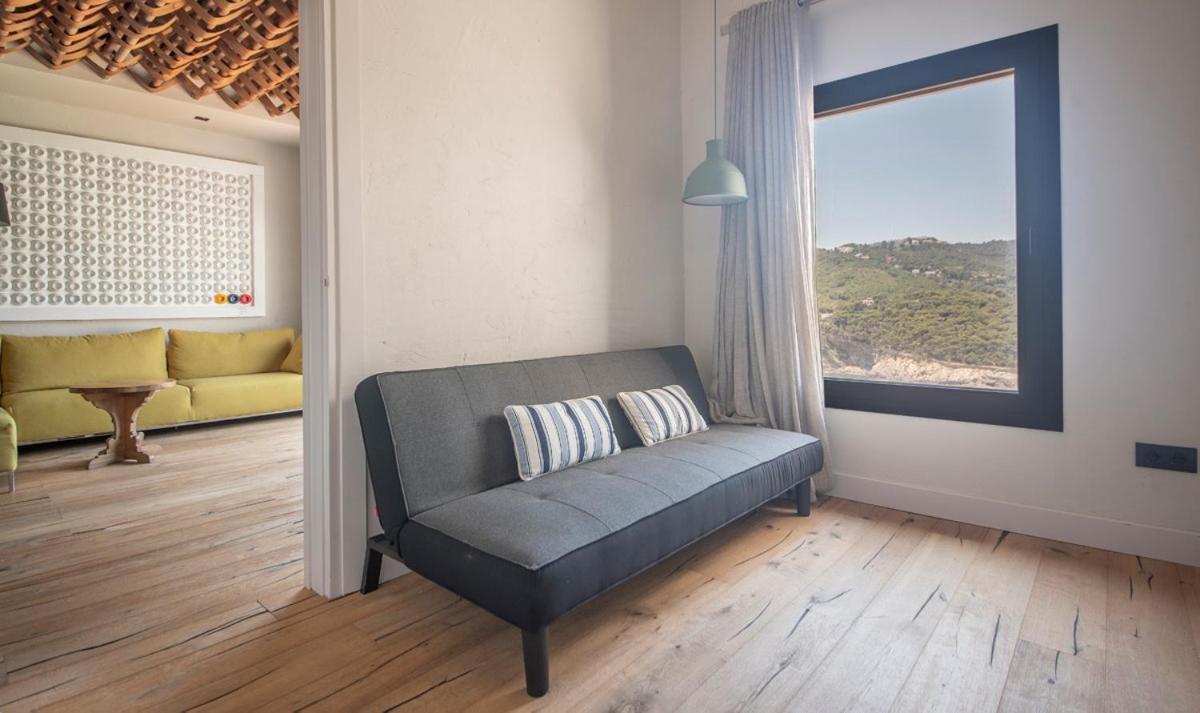 Apartaments Cap Sa Sal Begur Pokoj fotografie